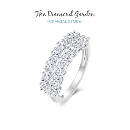 TDG 10K Lab Grown Diamond Ring